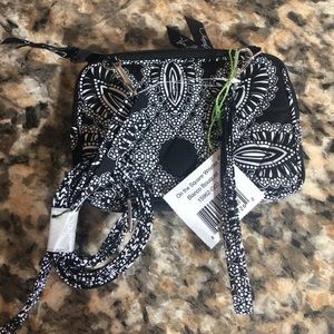 Vera Bradley wristlet